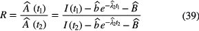 Equation (39)