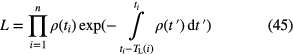 Equation (45)