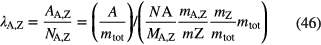 Equation (46)