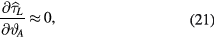 Equation (21)