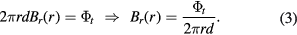 Equation (3)