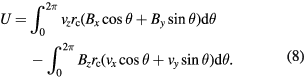Equation (8)