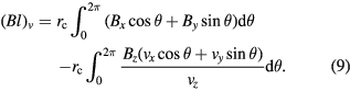 Equation (9)