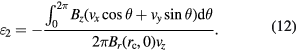 Equation (12)