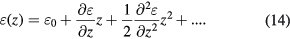 Equation (14)
