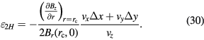 Equation (30)