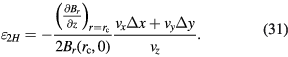 Equation (31)