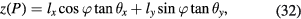 Equation (32)
