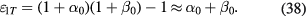 Equation (38)