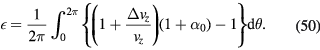 Equation (50)