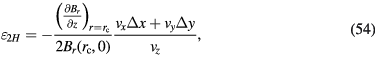 Equation (54)