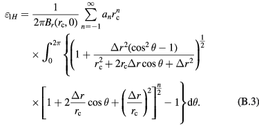 Equation (B.3)