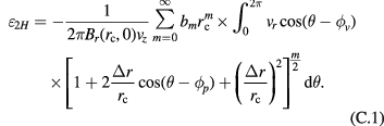 Equation (C.1)