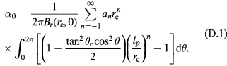 Equation (D.1)