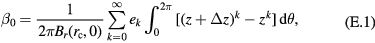 Equation (E.1)