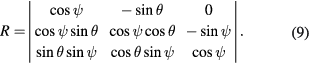 Equation (9)