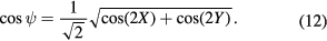 Equation (12)