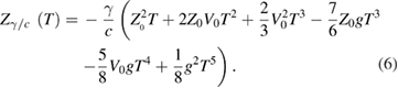 Equation (6)