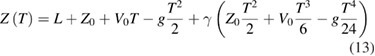 Equation (13)