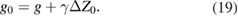 Equation (19)