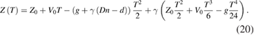 Equation (20)