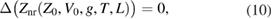 Equation (10)