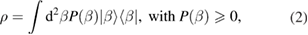 Equation (2)