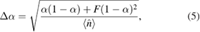 Equation (5)