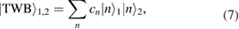 Equation (7)