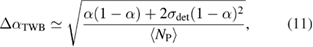 Equation (11)