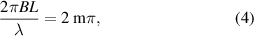 Equation (4)