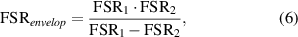 Equation (6)