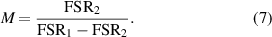 Equation (7)