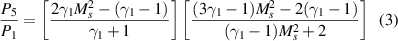 Equation (3)