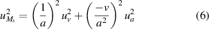 Equation (6)
