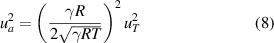 Equation (8)