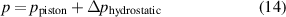 Equation (14)