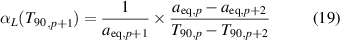 Equation (19)