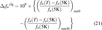Equation (21)