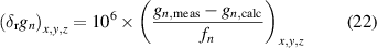 Equation (22)