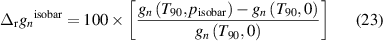 Equation (23)