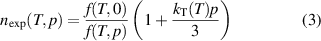 Equation (3)