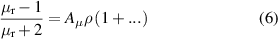 Equation (6)
