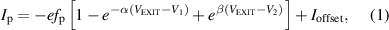 Equation (1)