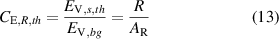 Equation (13)