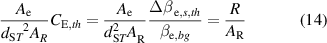 Equation (14)