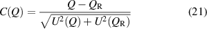Equation (21)