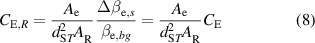 Equation (8)