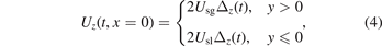 Equation (4)