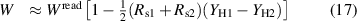 Equation (17)